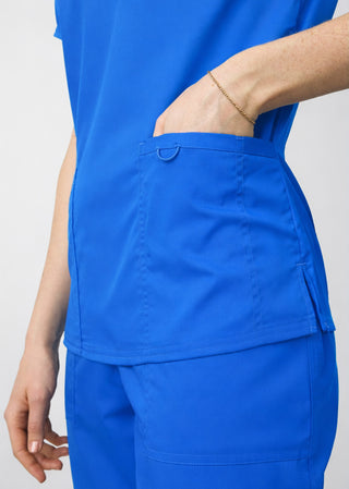 ProFlex Endure Women's 3-Pocket V-Neck Scrub Top
