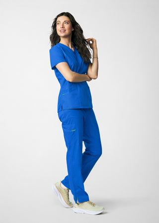 ProFlex Endure Women's 3-Pocket V-Neck Scrub Top