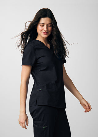 ProFlex Endure Women's 3-Pocket V-Neck Scrub Top