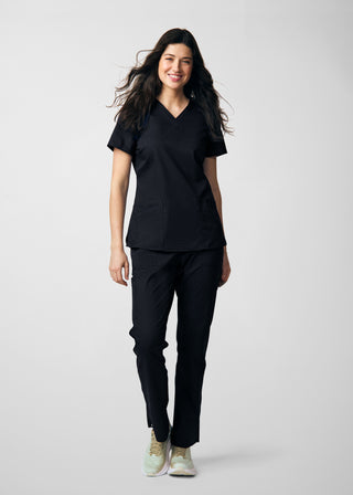 ProFlex Endure Women's 3-Pocket V-Neck Scrub Top