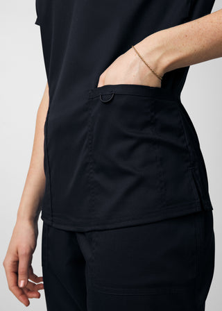 ProFlex Endure Women's 3-Pocket V-Neck Scrub Top