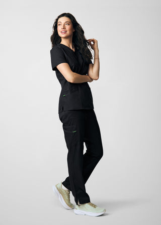ProFlex Endure Women's 3-Pocket V-Neck Scrub Top