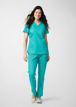 ProFlex Endure Women's 3-Pocket V-Neck Scrub Top