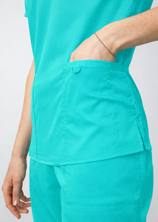 ProFlex Endure Women's 3-Pocket V-Neck Scrub Top