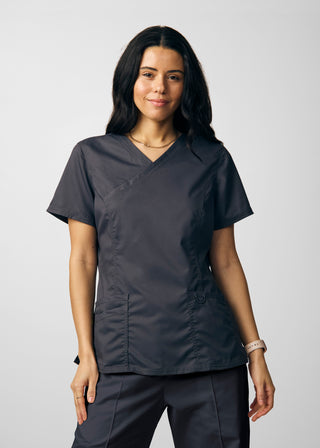 ProFlex Endure Women's 3-Pocket V-Neck Scrub Top