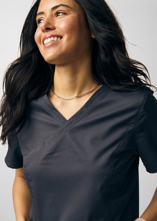 ProFlex Endure Women's 3-Pocket V-Neck Scrub Top