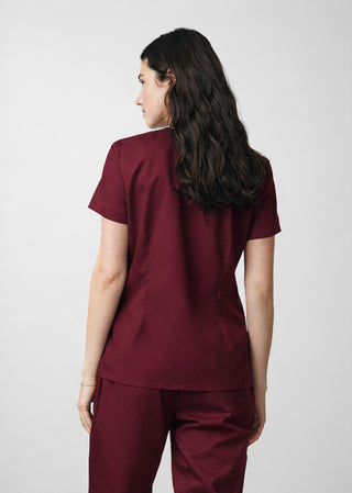 ProFlex Endure Women's 3-Pocket V-Neck Scrub Top