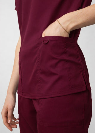 ProFlex Endure Women's 3-Pocket V-Neck Scrub Top