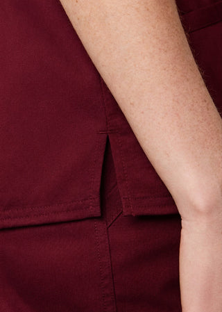 ProFlex Endure Women's 3-Pocket V-Neck Scrub Top
