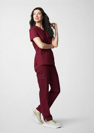 ProFlex Endure Women's 3-Pocket V-Neck Scrub Top