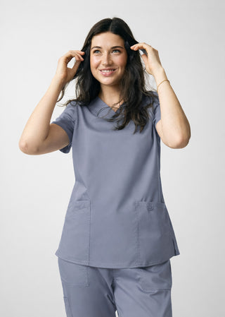 ProFlex Endure Women's 3-Pocket V-Neck Scrub Top