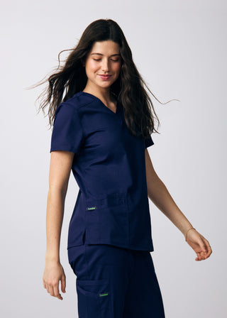 ProFlex Endure Women's 3-Pocket V-Neck Scrub Top