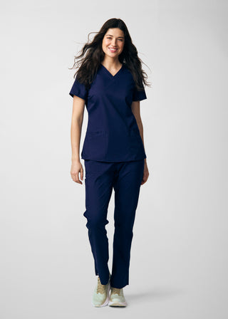 ProFlex Endure Women's 3-Pocket V-Neck Scrub Top