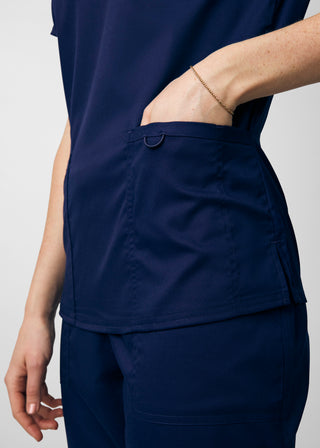ProFlex Endure Women's 3-Pocket V-Neck Scrub Top