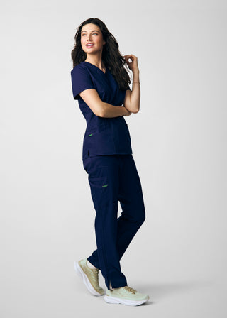 ProFlex Endure Women's 3-Pocket V-Neck Scrub Top