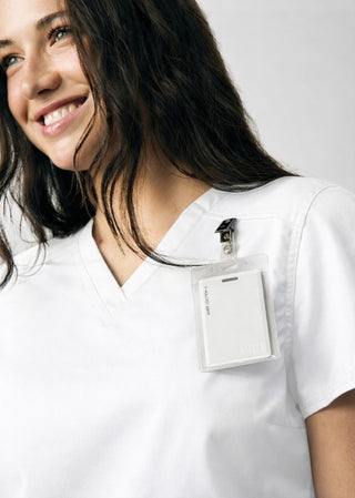 ProFlex Endure Women's 3-Pocket V-Neck Scrub Top