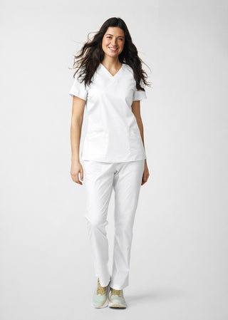 ProFlex Endure Women's 3-Pocket V-Neck Scrub Top