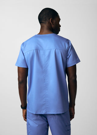 ProFlex Endure Unisex 2-Pocket V-Neck Scrub Top