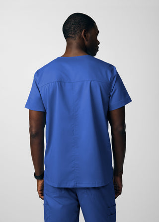 ProFlex Endure Unisex 2-Pocket V-Neck Scrub Top