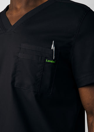 ProFlex Endure Unisex 2-Pocket V-Neck Scrub Top