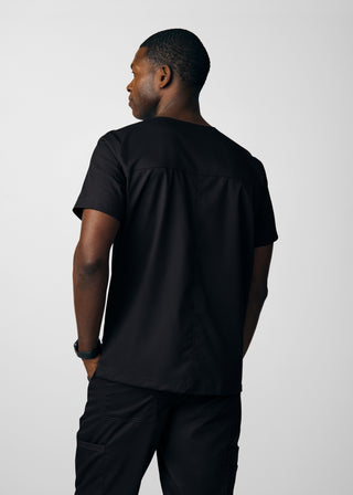 ProFlex Endure Unisex 2-Pocket V-Neck Scrub Top