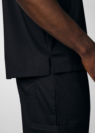 ProFlex Endure Unisex 2-Pocket V-Neck Scrub Top