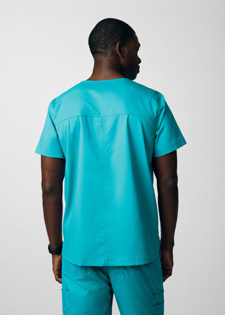 ProFlex Endure Unisex 2-Pocket V-Neck Scrub Top