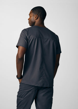 ProFlex Endure Unisex 2-Pocket V-Neck Scrub Top