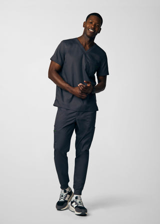 ProFlex Endure Unisex 2-Pocket V-Neck Scrub Top