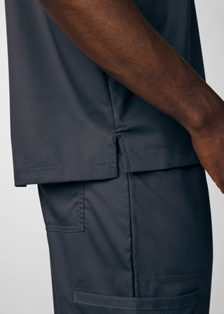 ProFlex Endure Unisex 2-Pocket V-Neck Scrub Top