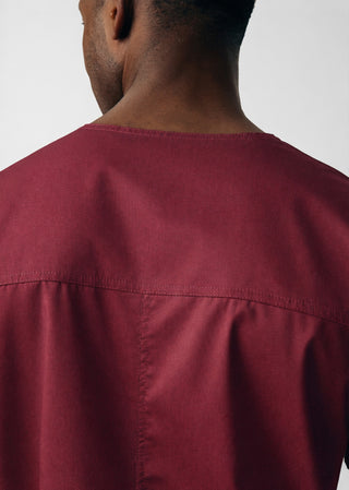 ProFlex Endure Unisex 2-Pocket V-Neck Scrub Top