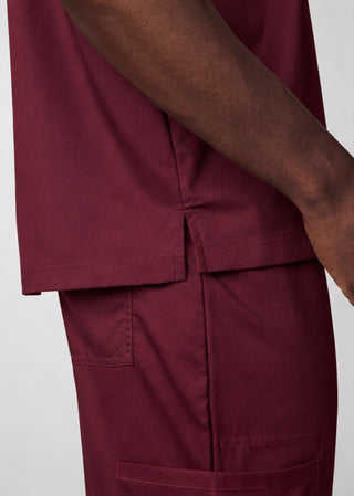 ProFlex Endure Unisex 2-Pocket V-Neck Scrub Top