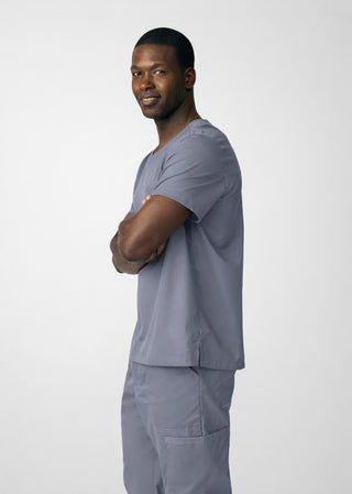 ProFlex Endure Unisex 2-Pocket V-Neck Scrub Top