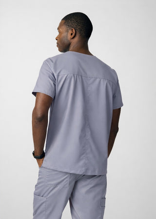 ProFlex Endure Unisex 2-Pocket V-Neck Scrub Top
