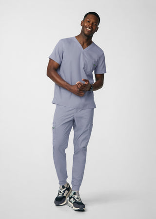 ProFlex Endure Unisex 2-Pocket V-Neck Scrub Top