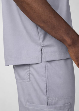ProFlex Endure Unisex 2-Pocket V-Neck Scrub Top