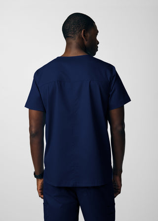 ProFlex Endure Unisex 2-Pocket V-Neck Scrub Top