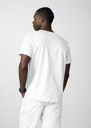 ProFlex Endure Unisex 2-Pocket V-Neck Scrub Top