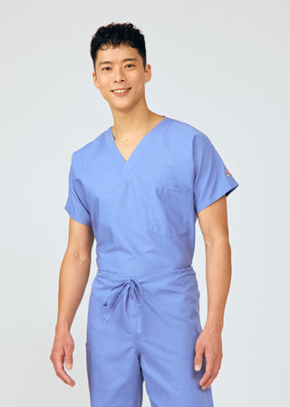 Scrub Zone 1-Pocket V-Neck Top  - Case of 12
