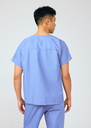 Scrub Zone 1-Pocket V-Neck Top  - Case of 12