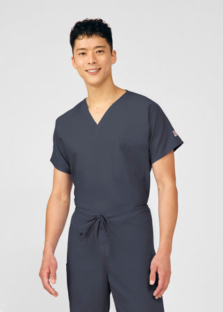 Scrub Zone 1-Pocket V-Neck Top  - Case of 12
