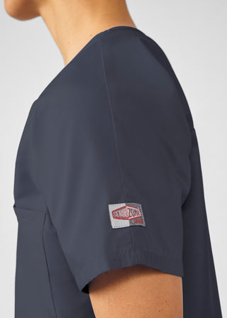 Scrub Zone 1-Pocket V-Neck Top  - Case of 12