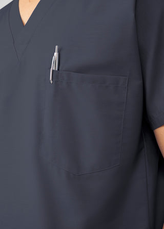 Scrub Zone 1-Pocket V-Neck Top  - Case of 12