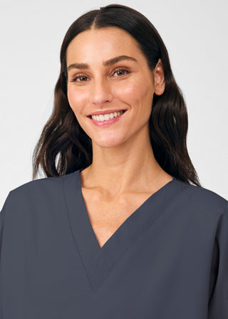 Scrub Zone 1-Pocket V-Neck Top  - Case of 12