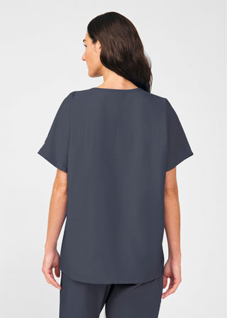Scrub Zone 1-Pocket V-Neck Top  - Case of 12