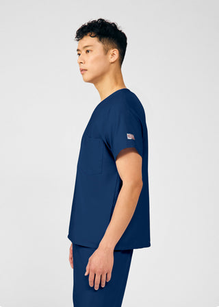 Scrub Zone 1-Pocket V-Neck Top  - Case of 12