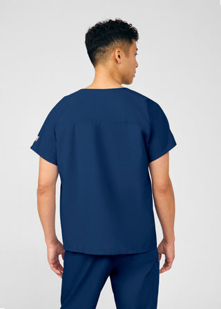 Scrub Zone 1-Pocket V-Neck Top  - Case of 12