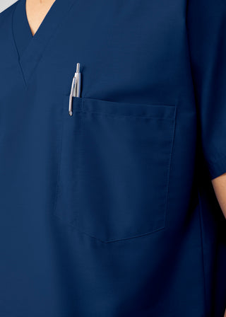 Scrub Zone 1-Pocket V-Neck Top  - Case of 12