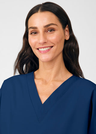 Scrub Zone 1-Pocket V-Neck Top  - Case of 12