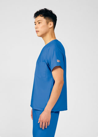 Scrub Zone 1-Pocket V-Neck Top  - Case of 12